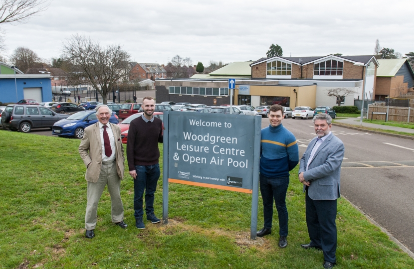 woodgreen leisure centre